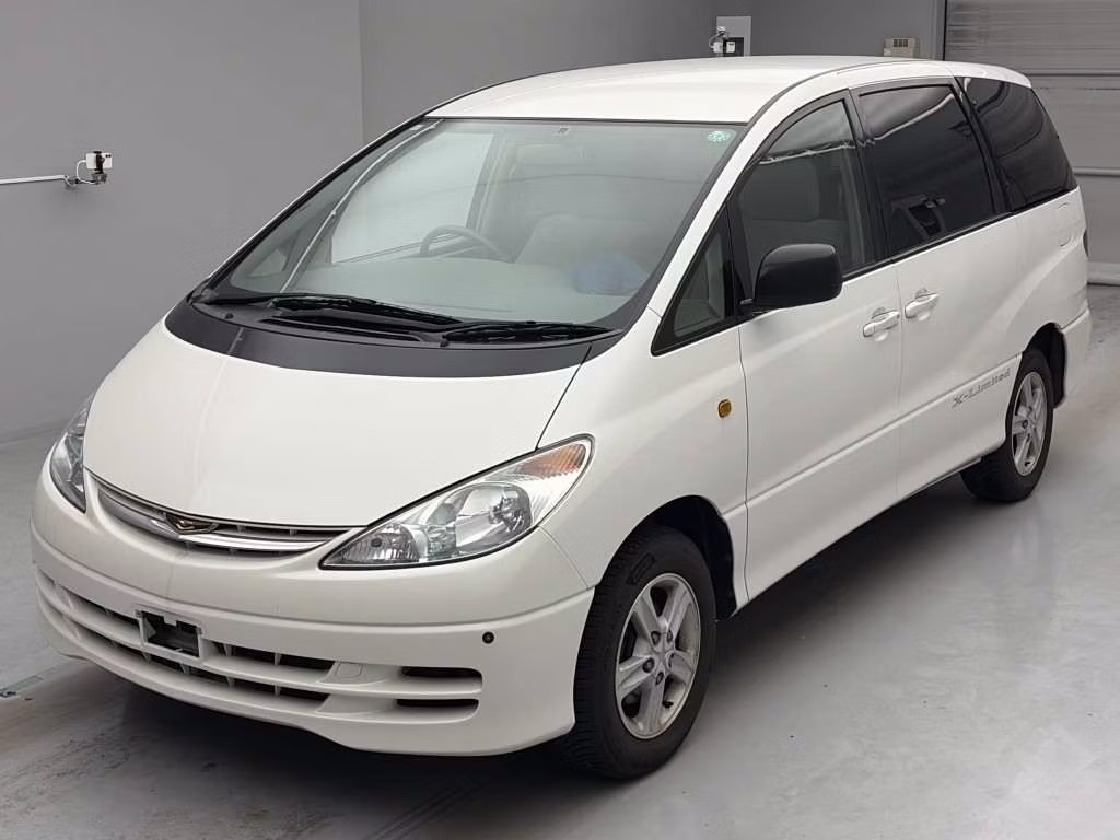 TOYOTA ESTIMA