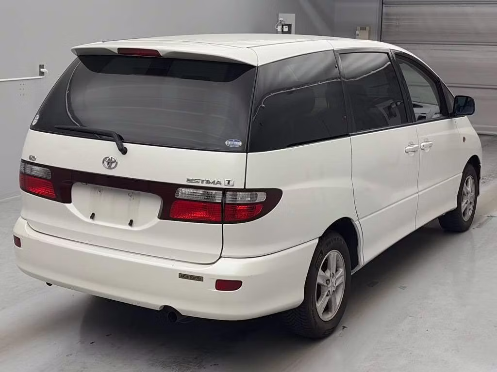 TOYOTA ESTIMA