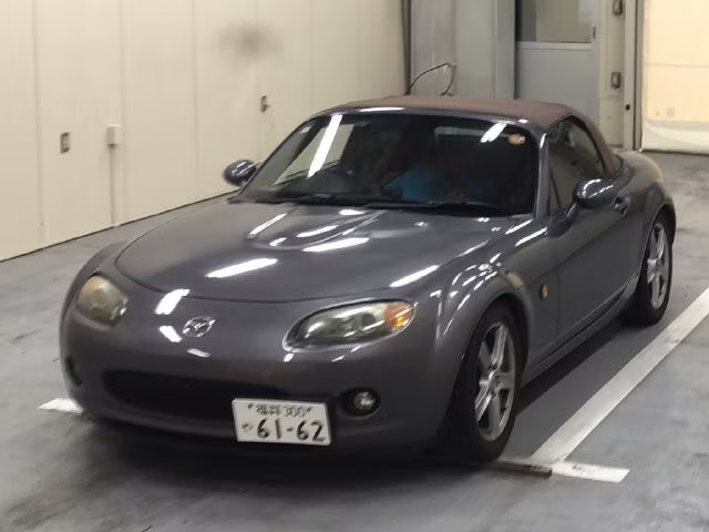 MAZDA ROADSTER