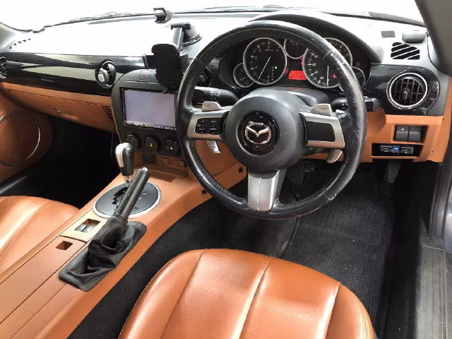 MAZDA ROADSTER