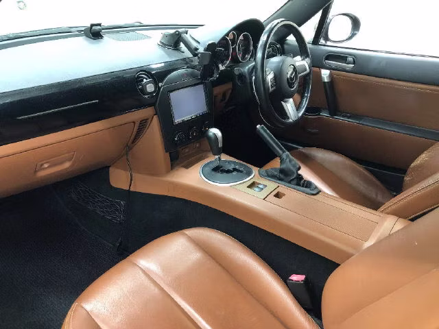 MAZDA ROADSTER