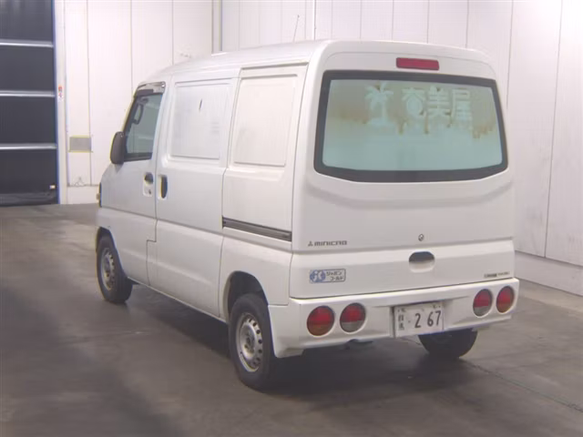 MITSUBISHI MINICAB