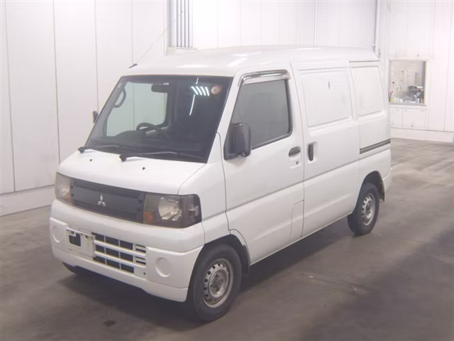 MITSUBISHI MINICAB