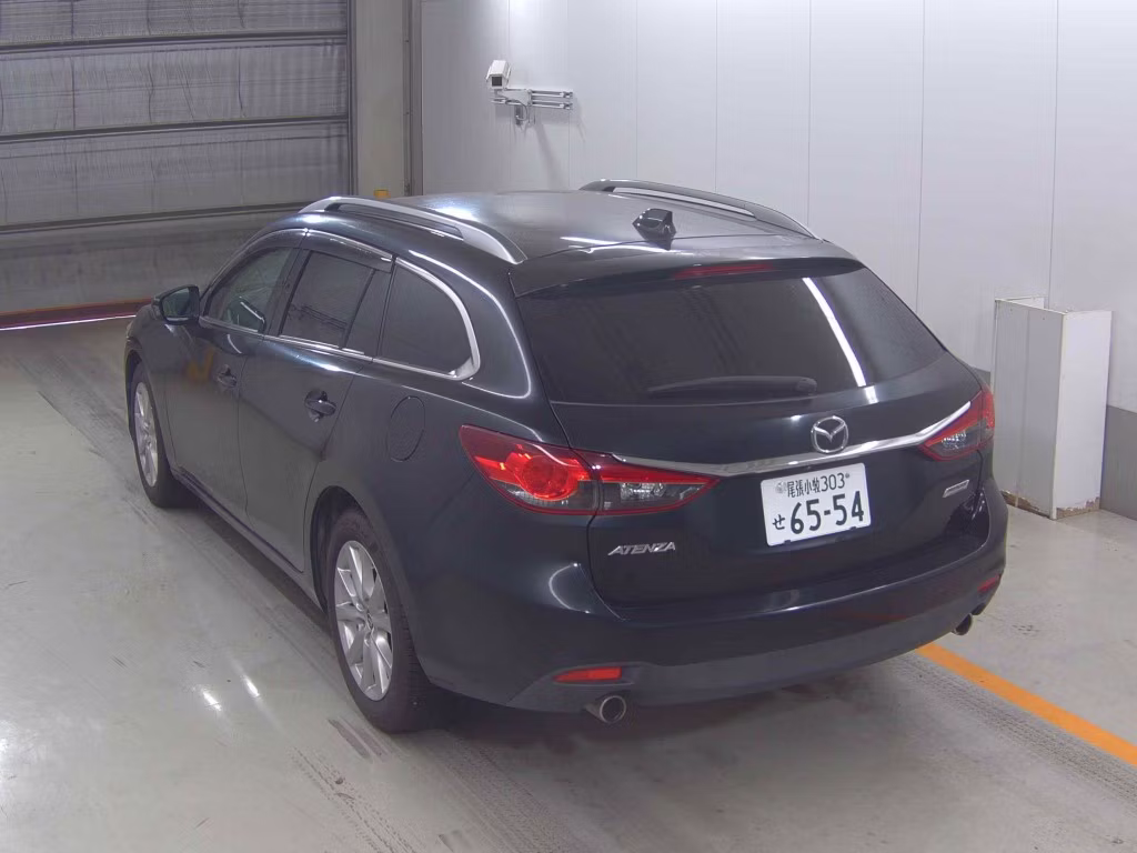 MAZDA ATENZA