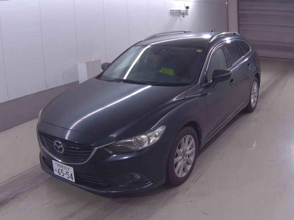 MAZDA ATENZA