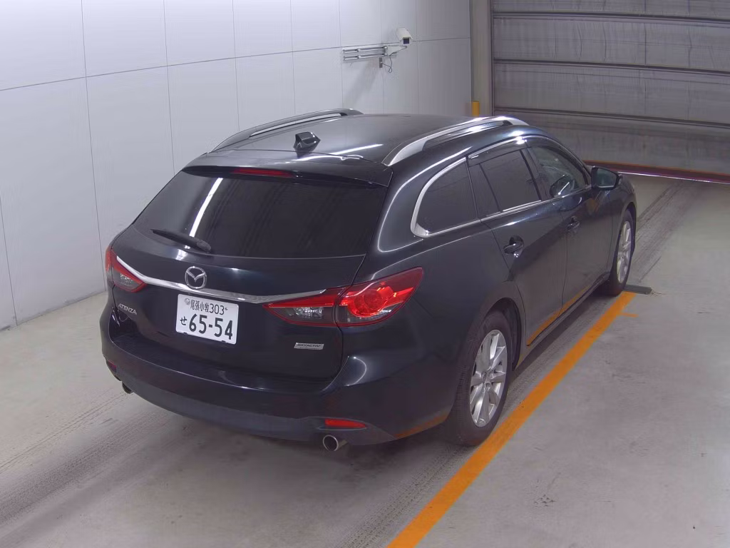 MAZDA ATENZA