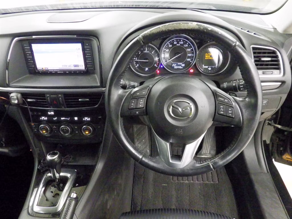 MAZDA ATENZA