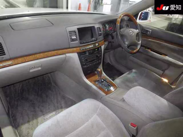 TOYOTA MARK II