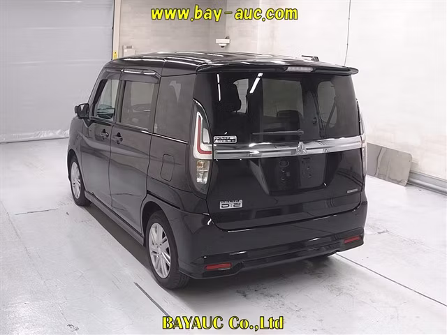 MITSUBISHI DELICA D:2