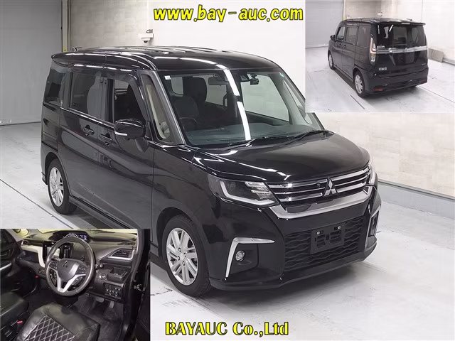 MITSUBISHI DELICA D:2