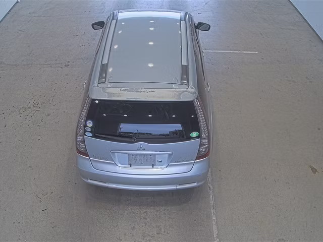 MITSUBISHI GRANDIS