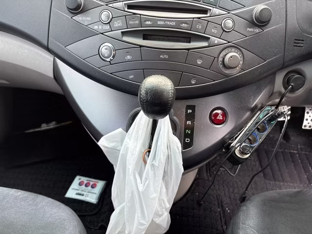 MITSUBISHI GRANDIS