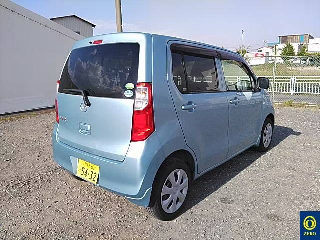 MAZDA FLAIR