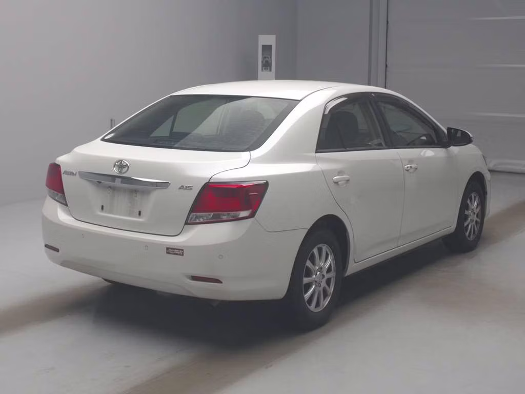 TOYOTA ALLION