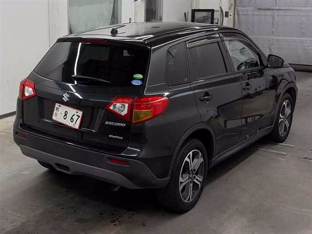 SUZUKI ESCUDO
