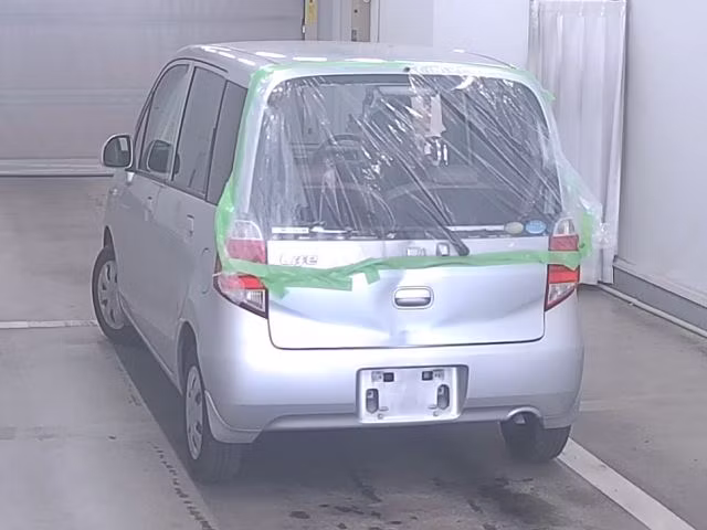HONDA LIFE