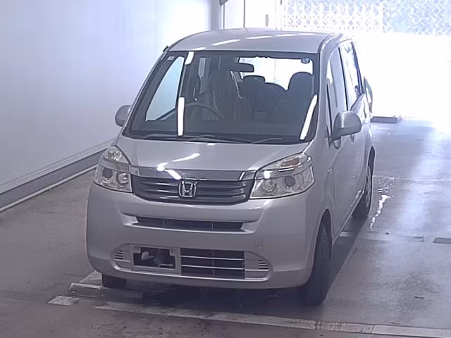 HONDA LIFE