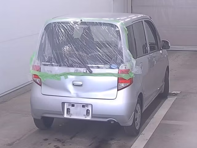 HONDA LIFE