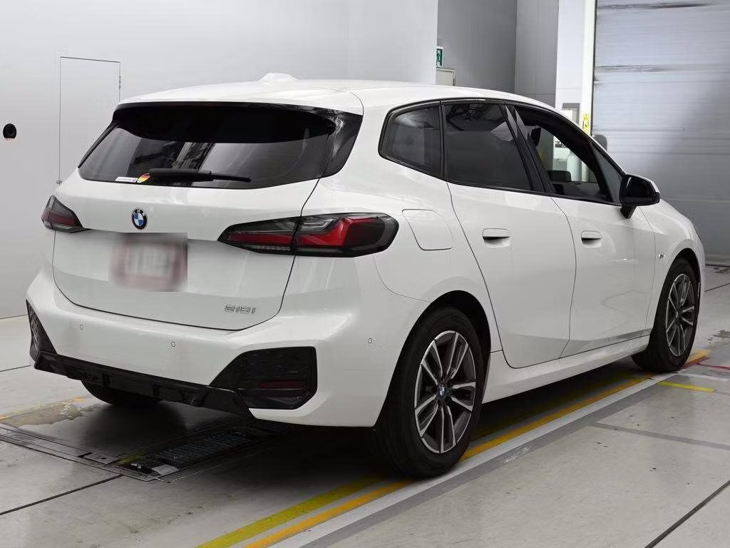 BMW 2-SERIES ACTIVE TOURER