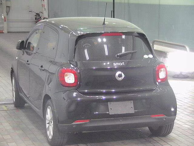 SMART FORFOUR