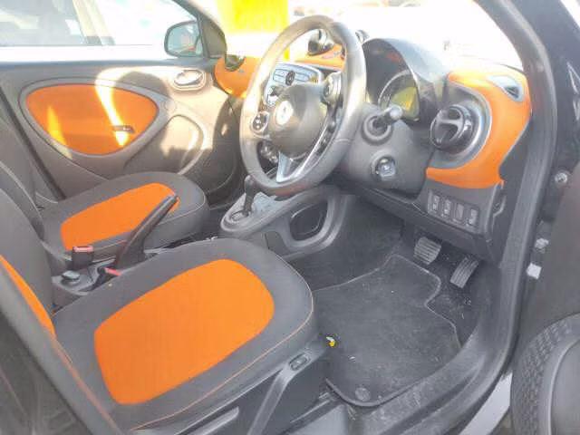 SMART FORFOUR