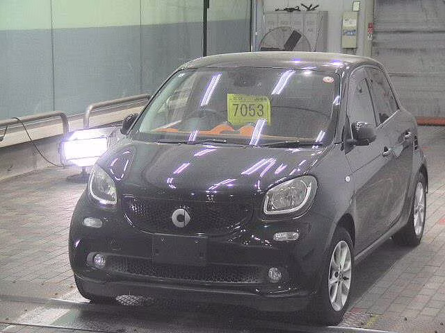 SMART FORFOUR