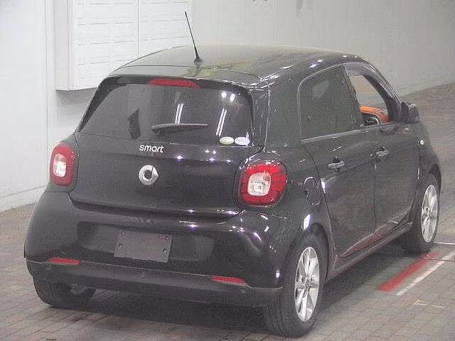 SMART FORFOUR