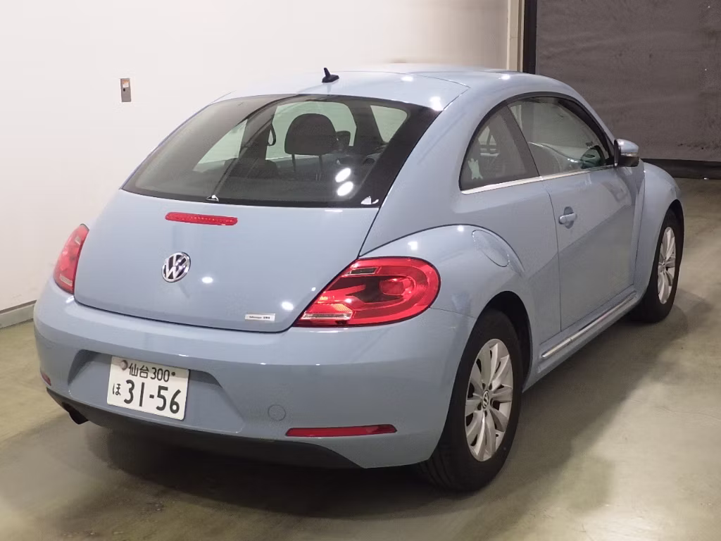 VOLKSWAGEN BEETLE