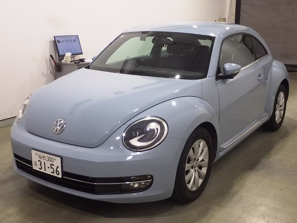 VOLKSWAGEN BEETLE