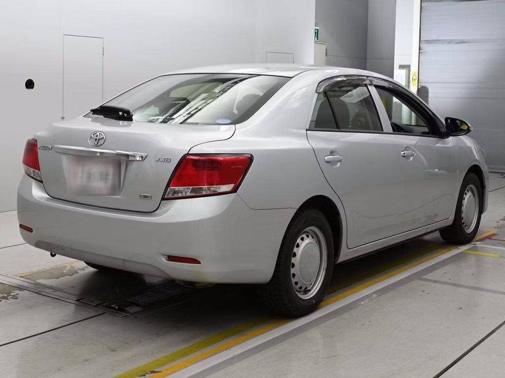 TOYOTA ALLION