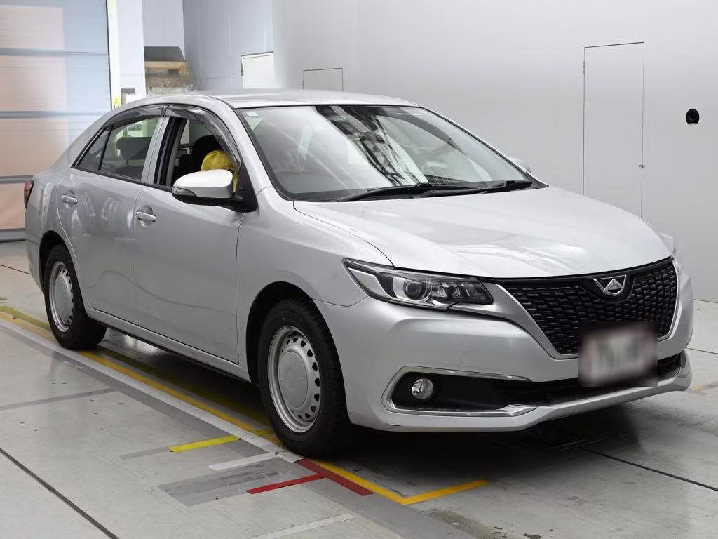 TOYOTA ALLION