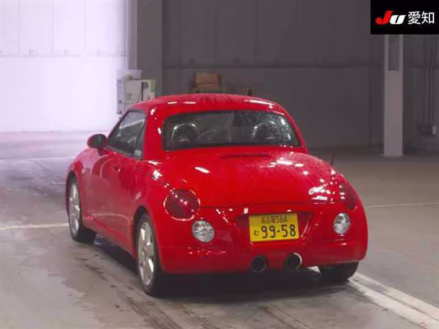 DAIHATSU COPEN