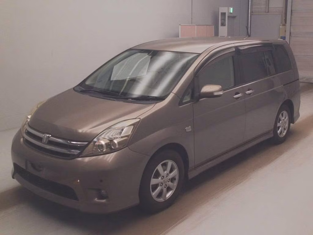 TOYOTA ISIS