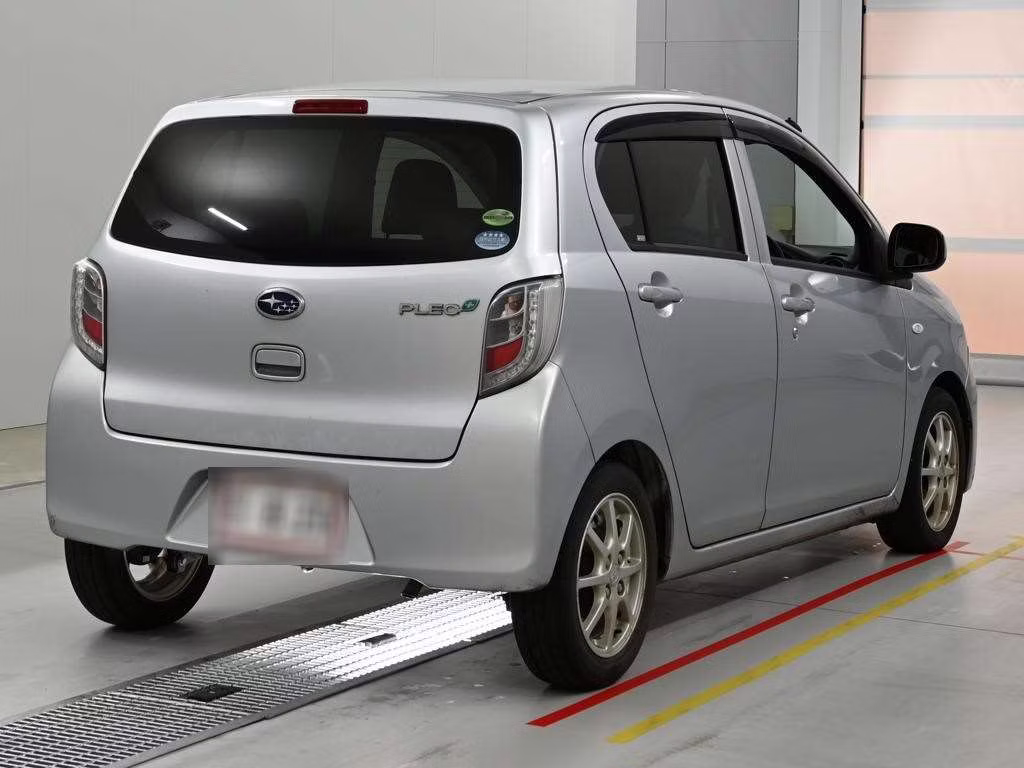 SUBARU PLEO PLUS