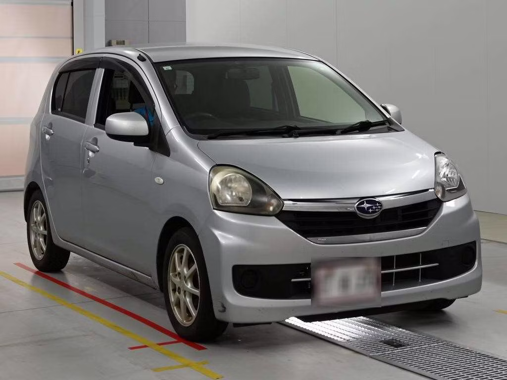 SUBARU PLEO PLUS