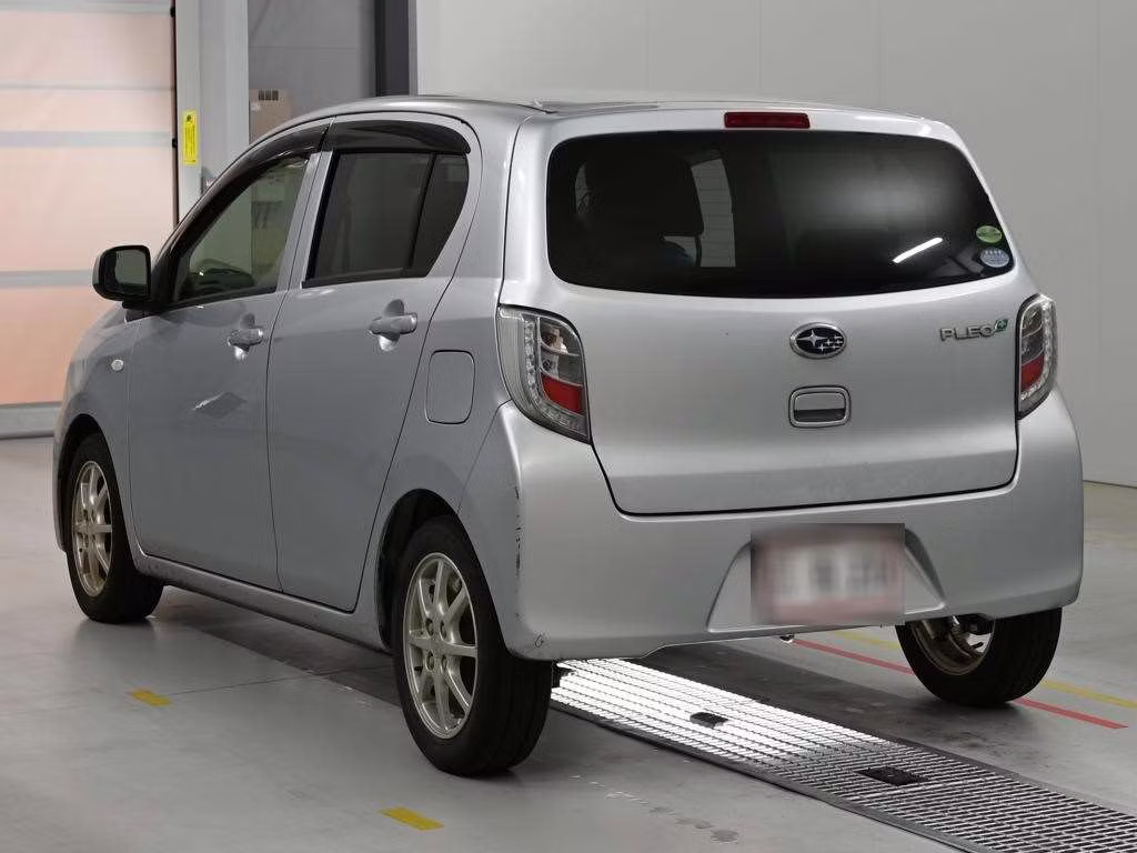 SUBARU PLEO PLUS