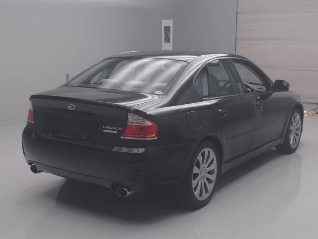 SUBARU LEGACY B4