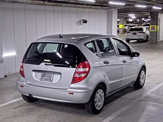 MERCEDES-BENZ A-CLASS