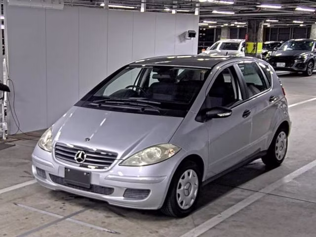 MERCEDES-BENZ A-CLASS