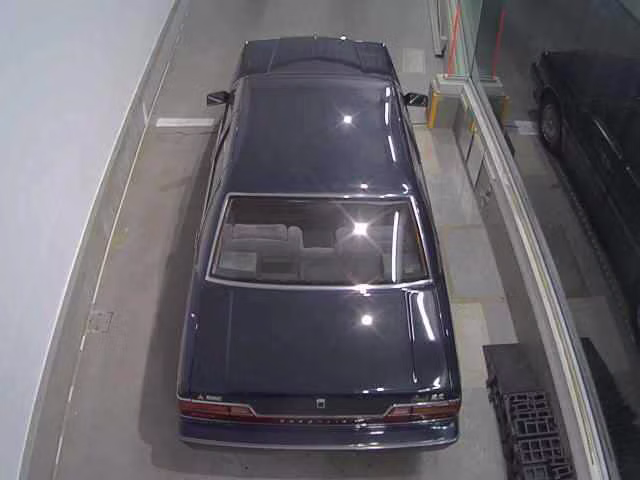MITSUBISHI DEBONAIR