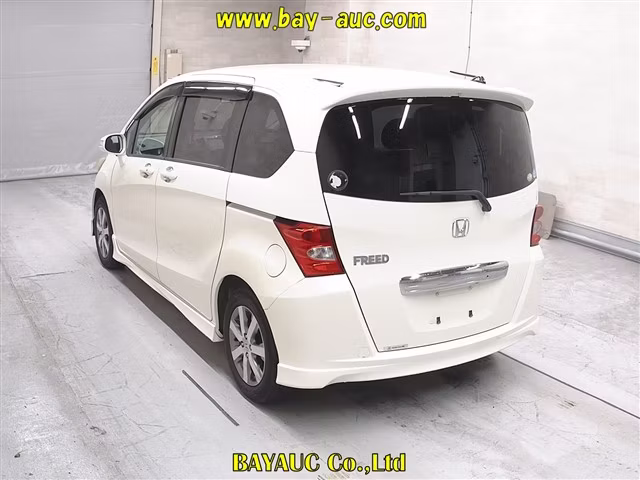 HONDA FREED