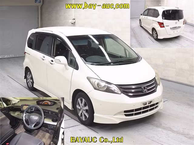 HONDA FREED