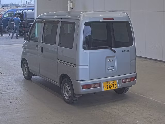 DAIHATSU HIJET