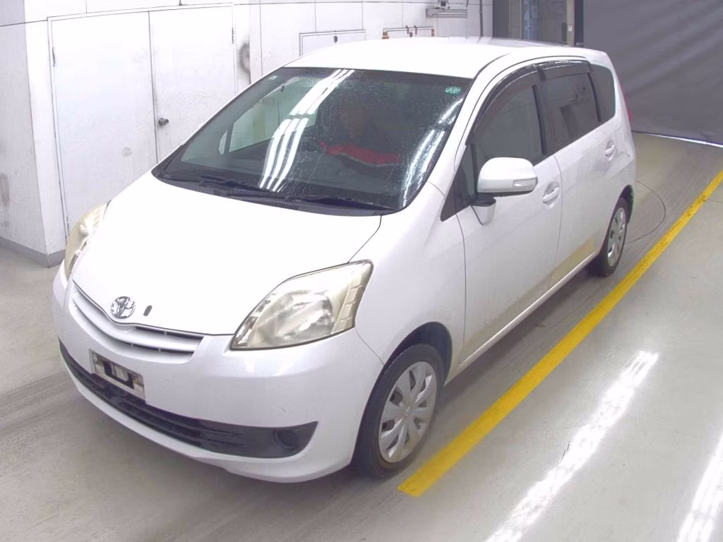 TOYOTA PASSO SETTE