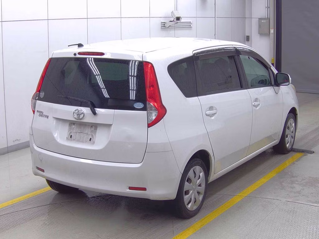 TOYOTA PASSO SETTE