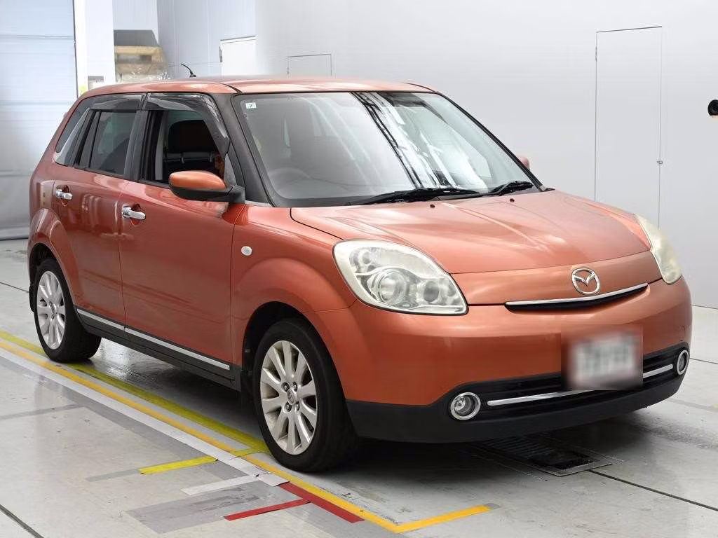 MAZDA VERISA