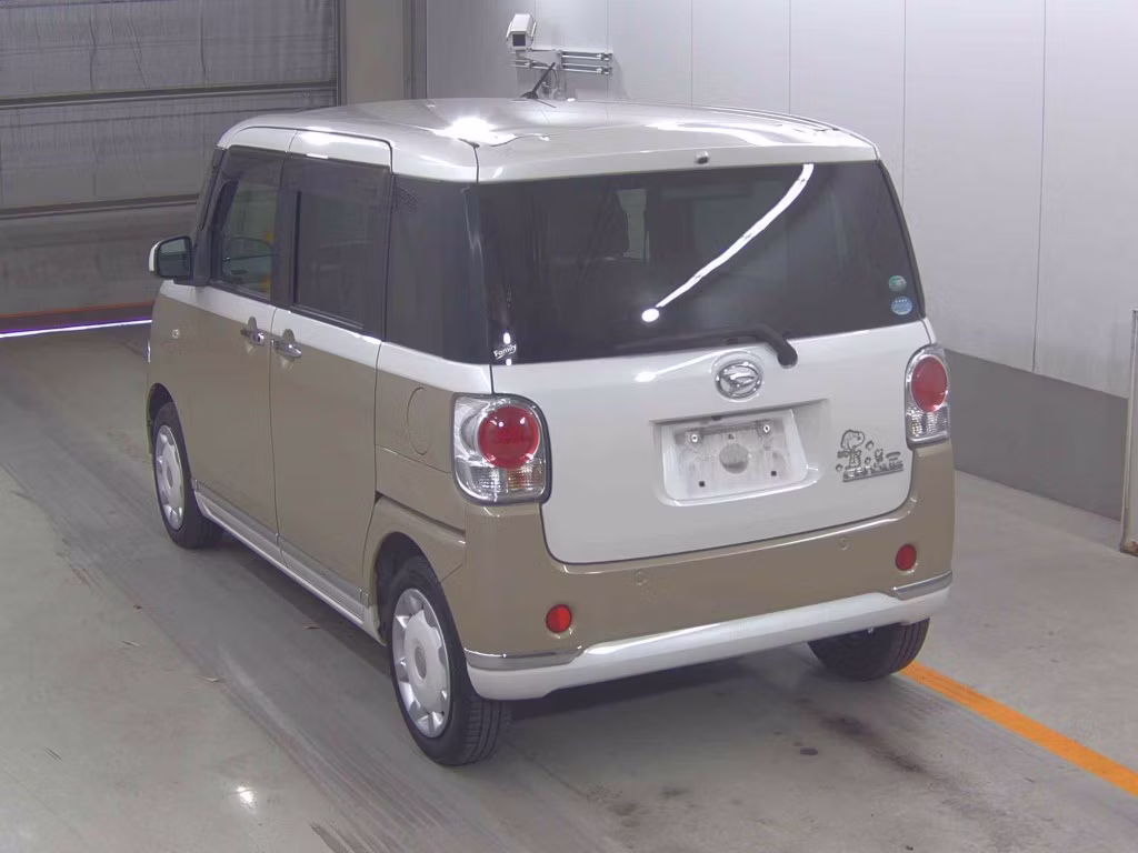 DAIHATSU MOVE CANBUS