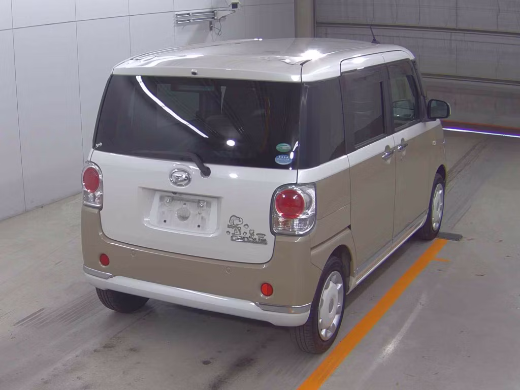 DAIHATSU MOVE CANBUS
