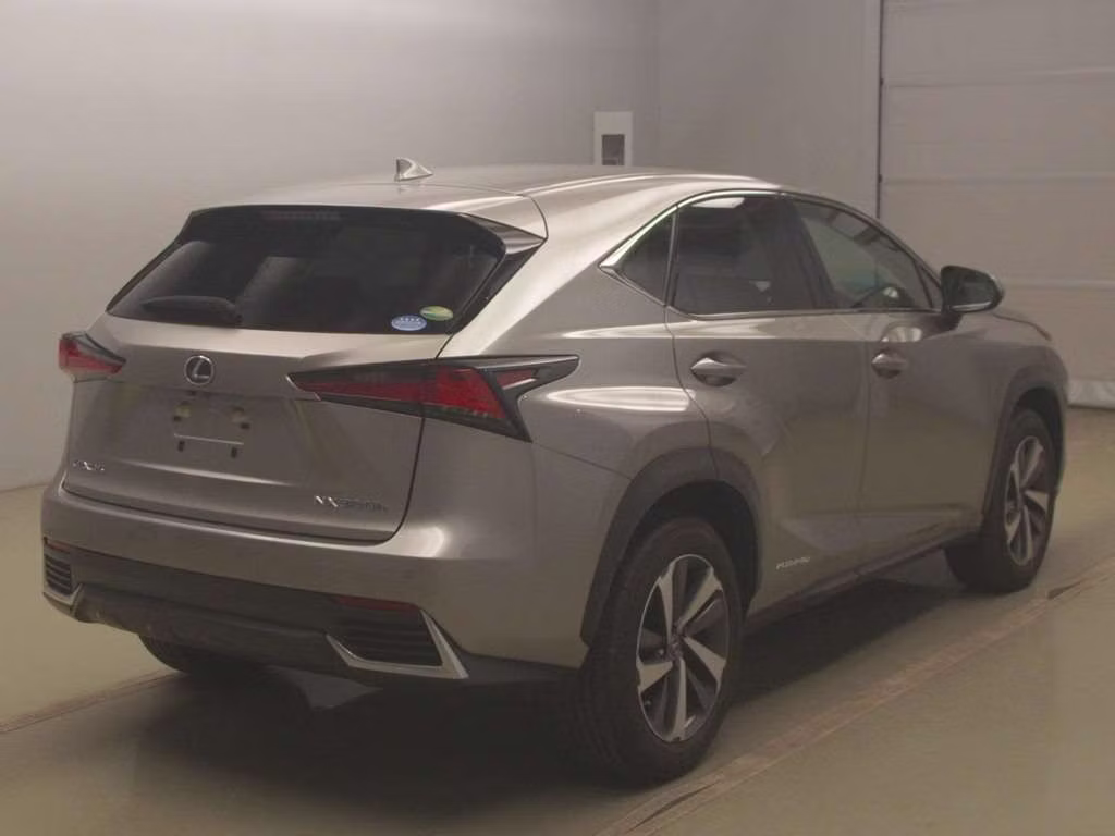 LEXUS NX300H