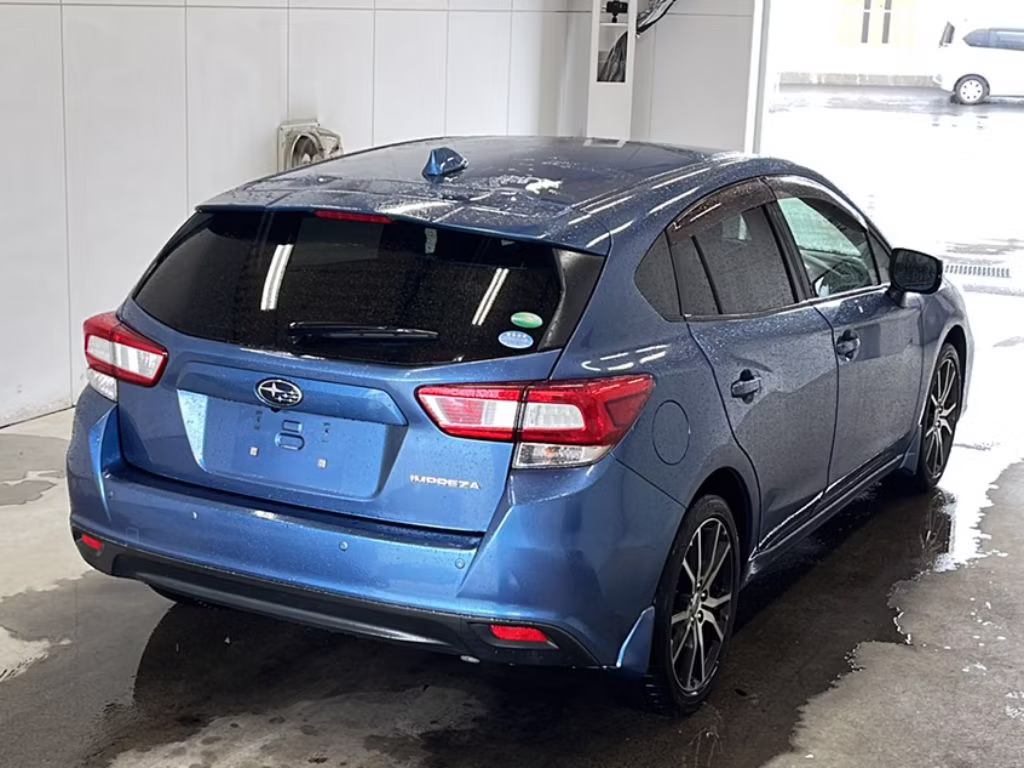 SUBARU IMPREZA
